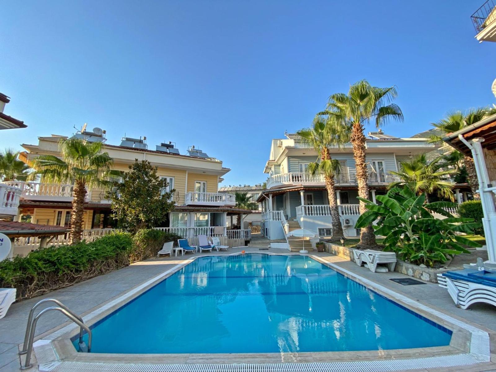 Blue Lagoon Escape Villa Fethiye
